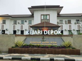 Kejari Kota Depok