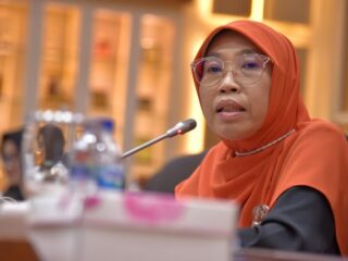 Netty Aher Komisi IX DPR RI Desak Pemerintah Bentuk TGIPF Soal Ditemukan Kasus Baru GGAPA