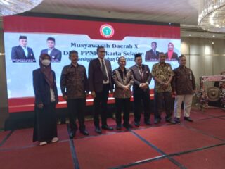 PPNI Jakarta Selatan Selanggarakan Musda ke-X