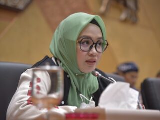 Putih Sari Fraksi Gerindra Minta BPOM Lakukan Mitigasi Penggunaan Nitrogen Cair Pada Makanan