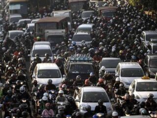 macet jakarta