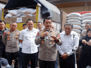 Kapolda Banten Irjen Pol. Rudy Hariyanto