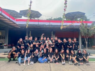 EATFIT MOVEMENT 2023, Kolaborasi Mahasiswa LSPR dengan Komunitas Sosial Eathink Dalam Mengangkat Pola Hidup Sehat