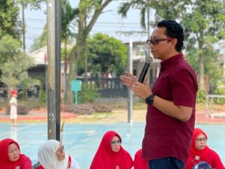 Angka Stunting di Jawa Barat Menurun, Rizki Apriwijaya: Semua Ikut Andil Berkontribusi dan Berkolaborasi