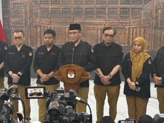 KPU RI Siap Hadapi Sengketa Hasil Pemilu 2024 di MK