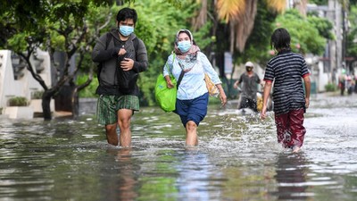 DPRD DKI Jakarta: Kecepatan Surut Bukan Indikator Kesuksesan Penanganan Banjir