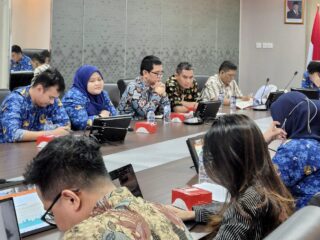 Humas Menteri ATR BPN & Kantah Kabupaten Kulon Progo