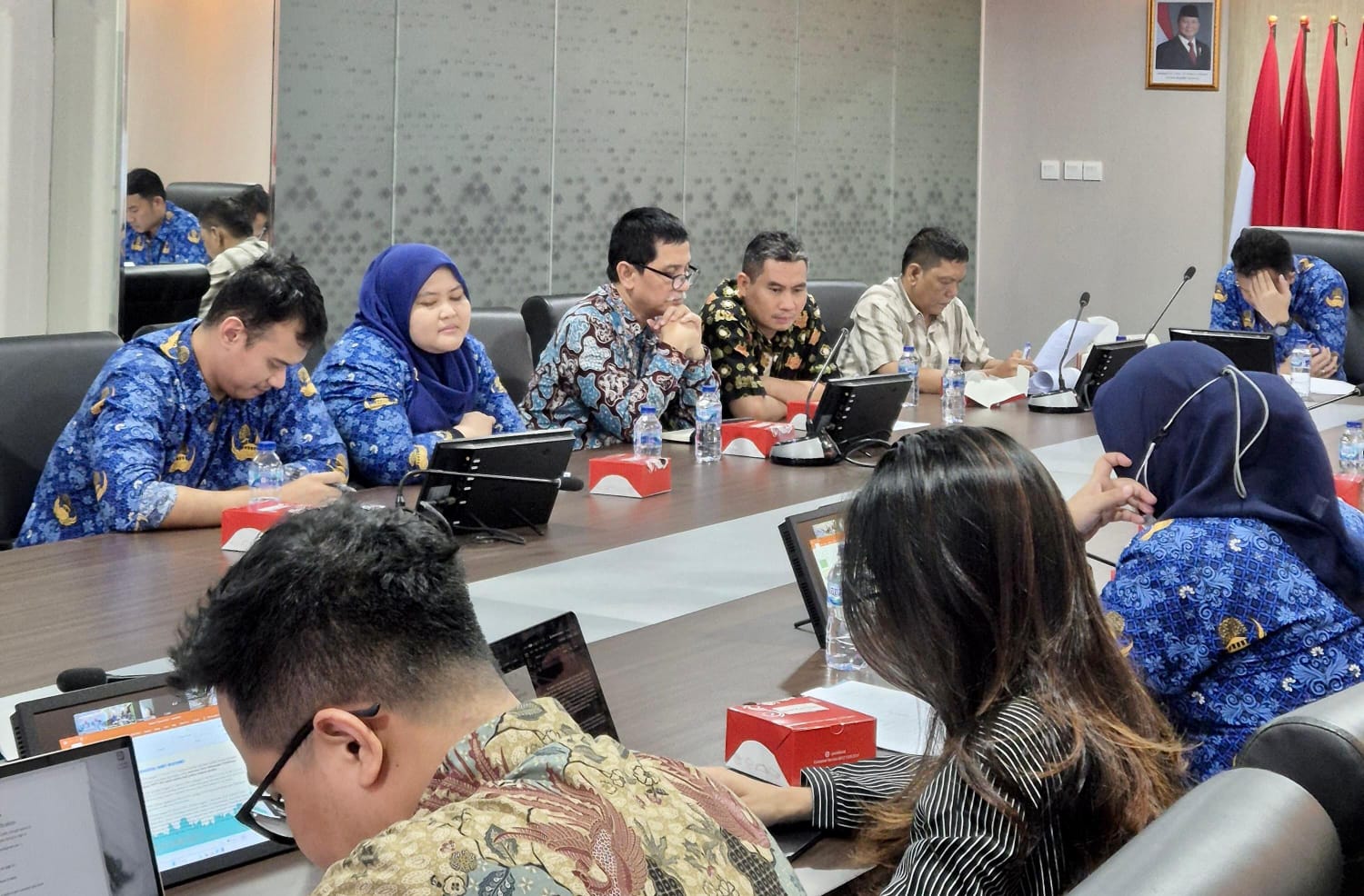 Humas Menteri ATR BPN & Kantah Kabupaten Kulon Progo