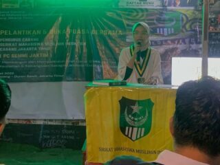 Semangat Baru! Pengurus SEMMI Jakarta Timur Resmi Dilantik dan Siap Kolaborasi