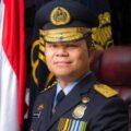 Foto : Mantan Dirjen Imigrasi Irjen Pol purn Ronny Sompie