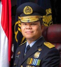 Foto : Mantan Dirjen Imigrasi Irjen Pol purn Ronny Sompie