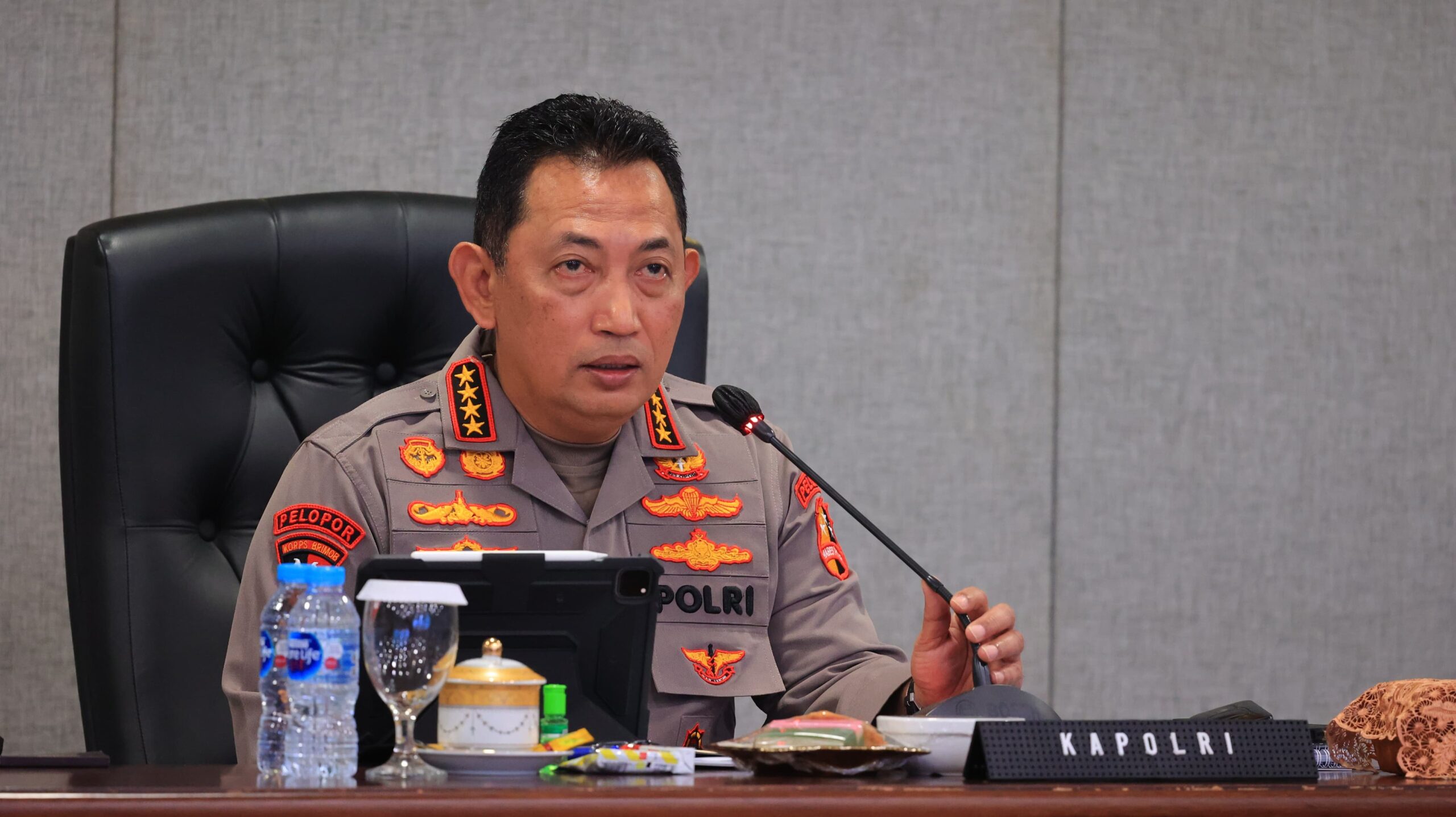 Polri Dinilai Berhasil Pulihkan Kepercayaan Publik di Hari Bhayangkara ke-79
