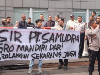 KAMASAROJA Desak Pengusiran PT Sumatera Agro Mandiri dari Sarolangun, Diduga Langgar IMB dan Tak Punya HGU