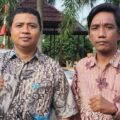 Tim Kuasa Hukum PT HWA, Junaidi, S.H., C. MPB, bersama Indra Saputra, S.H., C. MPB.