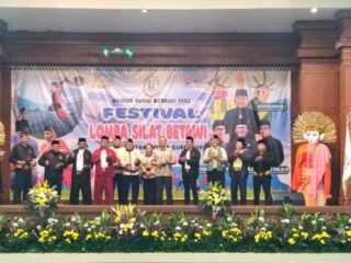 Bamus Suku Betawi 1982 Tutup Rangkaian Festival Silat Betawi