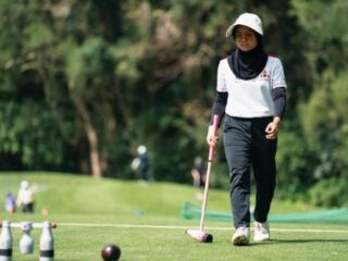 Menteri Pemuda dan Olahraga (Menpora) RI Erick Thohir, merasa bangga dan memberikan apresiasi kepada Tim Woodball Indonesia yang berhasil menjadi juara umum pada kejuaraan Hong Kong International Open Championship 2025 dengan meraih 8 medali emas.(foto:istimewa)