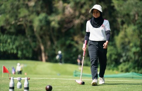 Menteri Pemuda dan Olahraga (Menpora) RI Erick Thohir, merasa bangga dan memberikan apresiasi kepada Tim Woodball Indonesia yang berhasil menjadi juara umum pada kejuaraan Hong Kong International Open Championship 2025 dengan meraih 8 medali emas.(foto:istimewa)