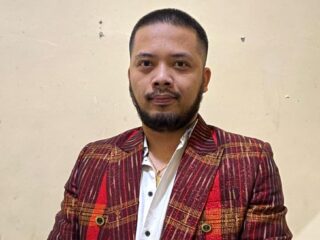 Felix Purba sebagai kuasa hukum Janto Dermando Saragih