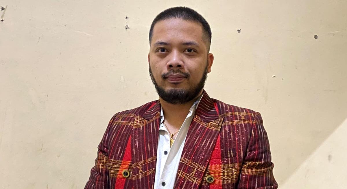 Felix Purba sebagai kuasa hukum Janto Dermando Saragih