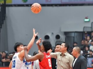DBL 2025 Jakarta: Wamenpora Taufik Dukung Pembinaan Atlet Muda dengan Tip Off Final