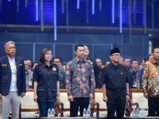 PNKT 2025–2030 Dikukuhkan, Tokoh Nasional Hadir Dukung Peran Pemuda dalam Pembangunan