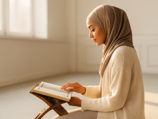 Ketika Makna Hidup Mulai Retak: Strategi Coping Islami bagi Perempuan Muda di Era Digital