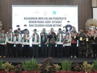 Sosialisasi Majelis Kaum Betawi (MKB) Digelar Sukses oleh Bamus Suku Betawi 1982