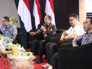 Kanim Jaksel Gelar Sosialisasi Antikorupsi & Gratifikasi, Komitmen Perkuat Pelayanan PRIMA
