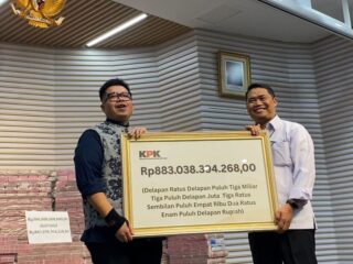 KPK Pulihkan Uang Negara di Kasus Korupsi Taspen, Analis: Langkah Tepat Tingkatkan Kepercayaan Publik