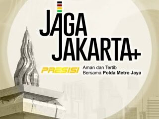 Belajar dari Insiden 2025, Polda Metro Jaya Perketat Kamtibmas Jelang Natal dan Tahun Baru 2026