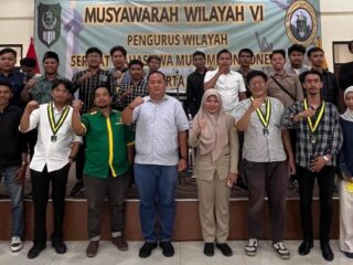 Muswil SEMMI Jakarta Raya ke-VI Sukses Digelar, Regenerasi dan Arah Baru Gerakan Mahasiswa Diteguhkan, Yanto Terpilih