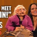 Image source: YouTube / “Nina Conti & Her Clairvoyant Granny Puppet” by Jokes On Us. Used for editorial reference.