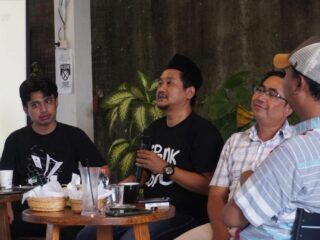 Bale Politik Bahas Putusan MK Soal Pemisahan Pemilu, Masykur Isnan: Publik Harus Paham Dampaknya