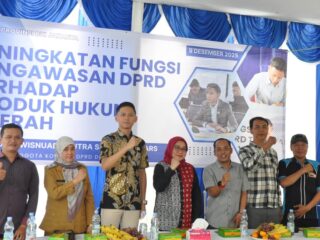 DPRD DKI Fraksi Demokrat  Tingkatkan Pengawasan Perda Keolahragaan, Andika Wisnuaddji Serap Aspirasi Warga Halim, Jakarta Timur