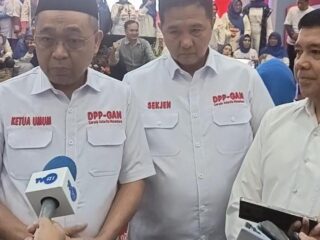 GAN Peringati HUT Pertama, Tegaskan Komitmen Gerakan Sosial Berbasis Asta Cita