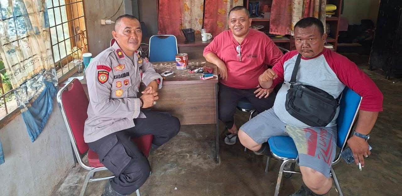 Foto : Perwakilan Kabupaten Tapanuli Tengah, Velman Saudara Manurung, ST
