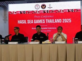 NOC Indonesia Bantah Intimidasi Atlet Kickboxing di SEA Games 2025