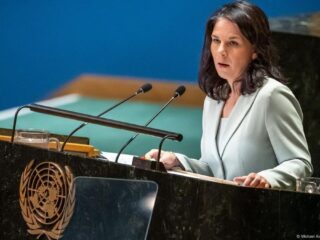 Tekanan Global Meledak di Sidang PBB: Israel Diminta Akhiri Pendudukan, Baerbock Ikut Desak Jalan Damai untuk Palestina