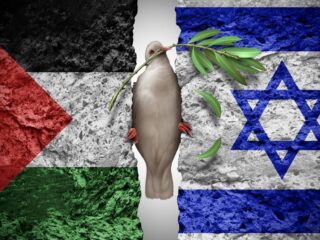 Palestina Merdeka: Indonesia Harus Tegas Pada Jalan Dua Negara