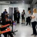Antusiasme masyarakat lokal dan luar daerah di Indonesia menyambut gelaran MotoGP seri ke-18 Pertamina Grand Prix of Indonesia 2025 di Sirkuit Mandalika kian terasa besar. Indonesia Tourism Development Corporation (ITDC) bersama Dorna Sports menggelar program edukatif bertajuk Riders MotoGP Go To Schools.(foto:istimewa)