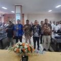 Dalam rangka penguatan ekosistem pelayanan kepemudaan, Kementerian Pemuda dan Olahraga Republik Indonesia (Kemenpora RI) menggelar Bimbingan Teknis (Bimtek) mengenai Arah Kebijakan Pelayanan Kepemudaan di ruang rapat Badan Perencanaan Pembangunan Daerah Provinsi Sulawesi Tenggara Jumat (14/11). (foto:dok/kemenpora.go.id)