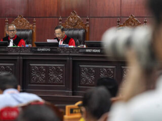 JMMP Apresiasi Putusan MK soal Penempatan Polri di Instansi Pemerintah