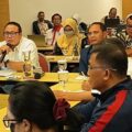 Kemenpora menggelar Rapat Penyusunan Standar Kelayakan Sarana dan Prasarana Olahraga Prestasi di The 101 Hotel Jakarta Sedayu Darmawangsa, Jakarta Selatan, Kamis. (06/11).(foto:Bambang/kemenpora.go.id)