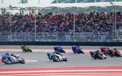 Pertamina Grand Prix of Indonesia 2025 yang digelar di Pertamina Mandalika International Circuit, Lombok Tengah, Nusa Tenggara Barat (NTB) telah selesai digelar. Event balap motor kelas dunia ini mencatatkan tonggak baru sebagai edisi terbaik sejak pertama kali diselenggarakan di Mandalika. (foto:ITDC)