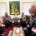 Kementerian Pemuda dan Olahraga RI melakukan audiensi dengan Konsulat Jenderal RI di Melbourne dalam rangka memperkuat kerja sama program pertukaran pemuda Indonesia–Australia (AIYEP), Rabu 19 November 2025. (foto:dok/kemenpora.go.id)