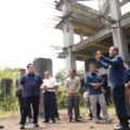 Menteri Pemuda dan Olahraga Republik Indonesia (Menpora RI) Erick Thohir terus melakukan evaluasi terhadap aset-aset yang dimiliki Kemenpora. Setelah sebelumnya meninjau Pusat Pelatihan Nasional di Cibubur, kali ini Menpora Erick meninjau P3SON (Pusat Pendidikan, Pelatihan dan Sekolah Olahraga Nasional) Hambalang, di Hambalang, Kabupaten Bogor, Jawa Barat, Rabu (15/10) pagi. (foto:Gilang/kemenpora.go.id)