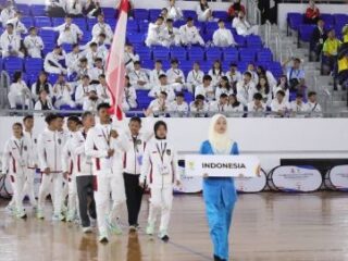 152 Atlet Pelajar Indonesia Siap Berlaga di ASG Brunei 2025