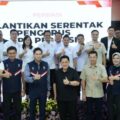 Menteri Pemuda dan Olahraga Republik Indonesia (Menpora RI) Erick Thohir, menyampaikan harapannya kepada cabang olahraga bola basket agar bisa menjadi cabor unggulan. DPP Perbasi diharapkan membuat roadmaps menuju prestasi hingga ke Olimpiade.(foto:Herry/kemenpora.go.id)