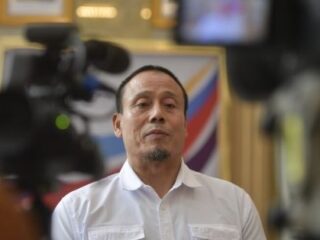 Kementerian Pemuda dan Olahraga Republik Indonesia (Kemenpora RI) bergerak cepat untuk melakukan sinkronisasi dan review terhadap cabang olahraga untuk persiapan SEA Games 2025 Thailand.(foto:bagus/kemenpora.go.id)