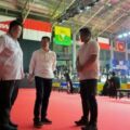 Wakil Menteri Pemuda dan Olahraga Republik Indonesia (Wamenpora RI) Taufik Hidayat berharap pebulu tangkis muda Tanah Air mampu menjaga konsistensi seiring penampilan gemilang di Indonesia Masters 2025. (foto:gilang/kemenpora.go.id)